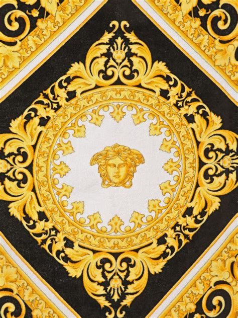 versace line print|Versace wallpaper for walls.